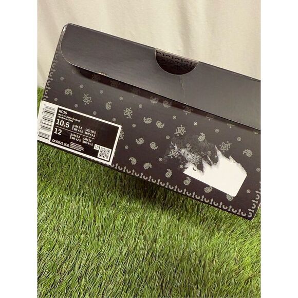 Nike‎ KD 15 Cardo 'Producer Pack' - Size 10.5M/12W Pre-Owned - Multicolor - Picture 6 of 6